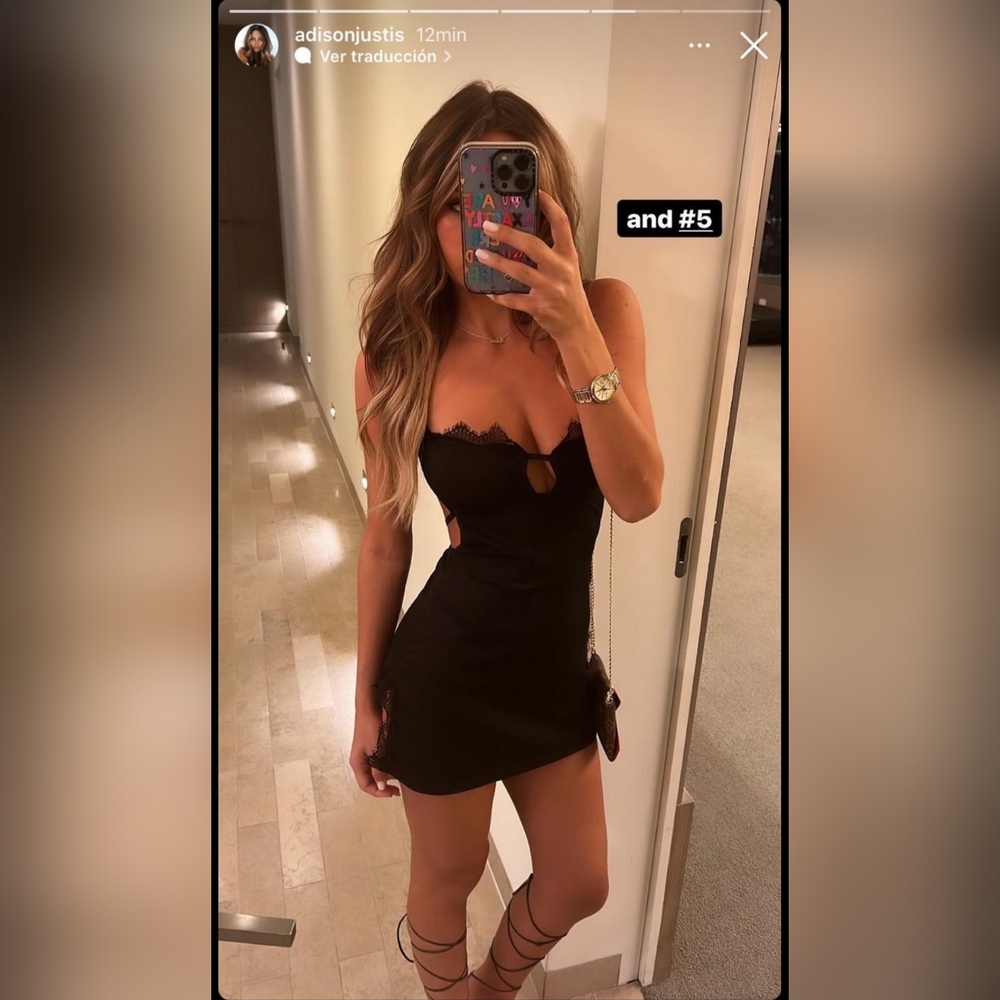 Fashion Nova dress - Picture 2 of 6